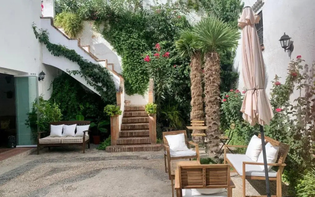 Los Patios del Agua
