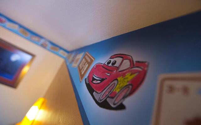 Disney Hotel Santa Fe