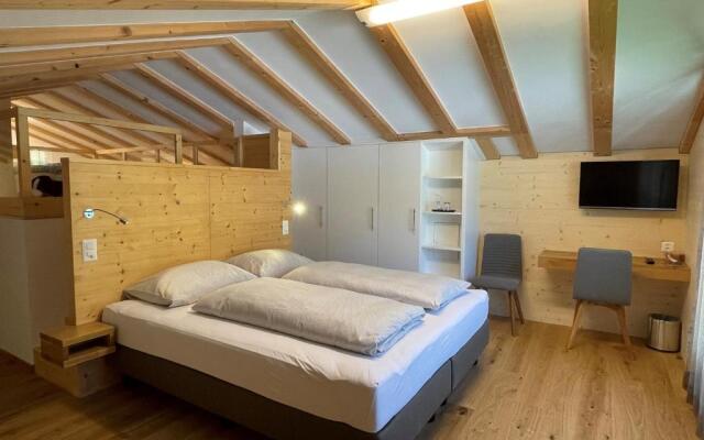 Grischuna Mountain Lodge