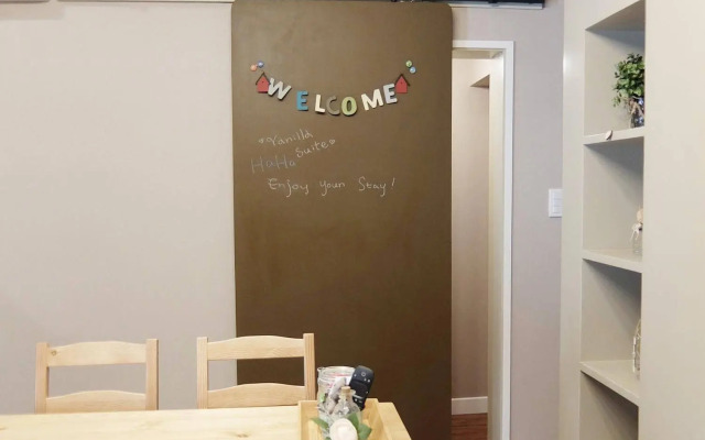 Hostel Vanilla 2 Dongdaemun