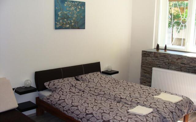 Boglárka Apartments Budapest Center