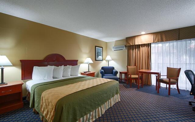 Best Western Oceanside Inn