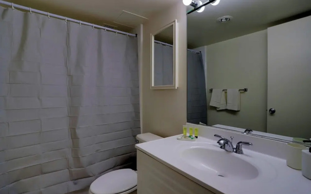 Stay with Comfort in Crystal City