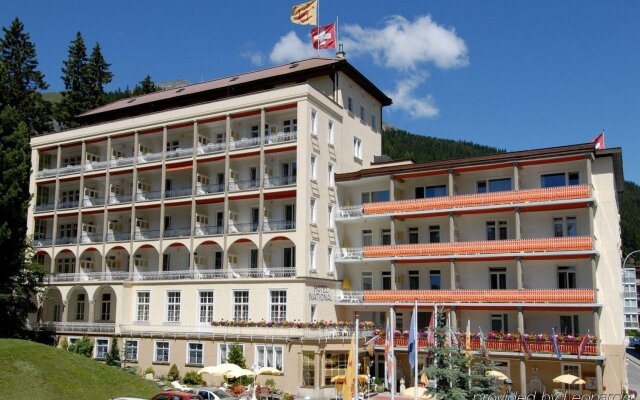 Hotel National Davos