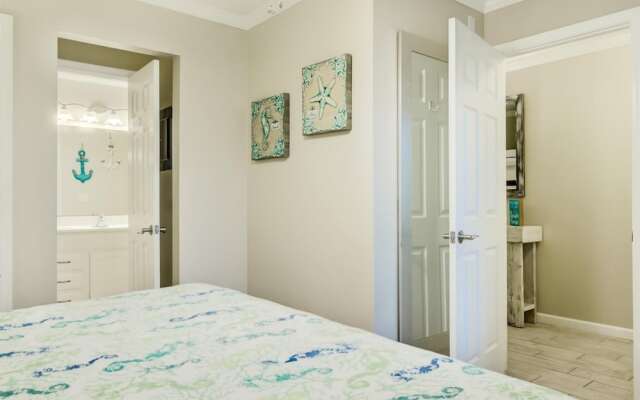 7 A, One Bedroom Condo