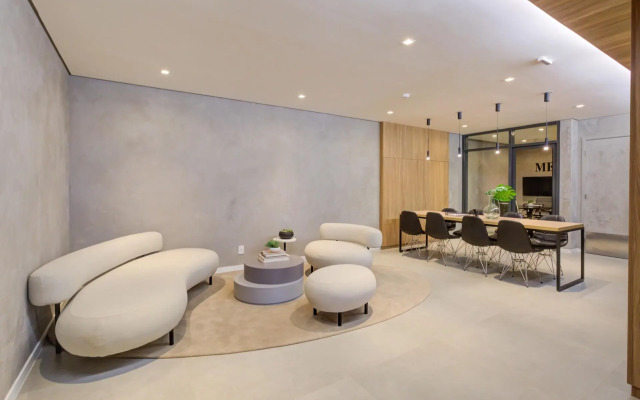 Roomo Brooklin Morumbi Residencial