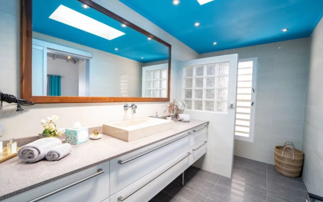 Dream Villa Gustavia 2182