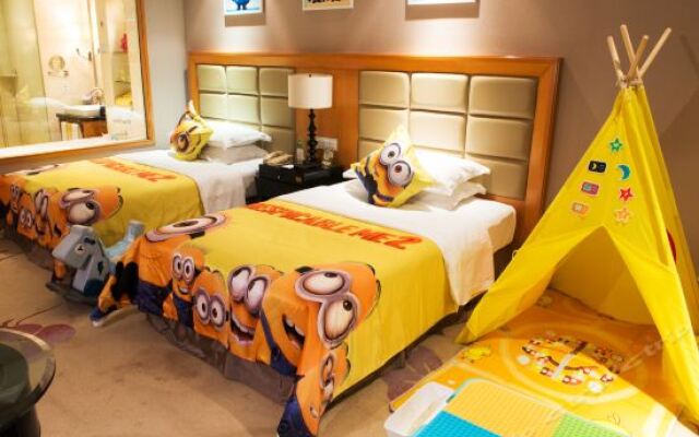 Xinyang Jin Jiang International Hotel