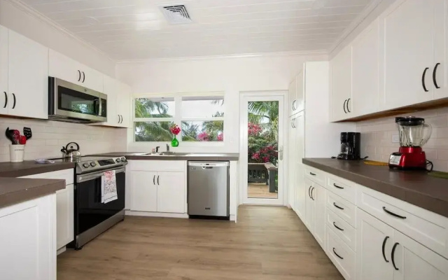 Wish House - Private Beach House Double Bay Beach 3 Bedroom Home — фото 5