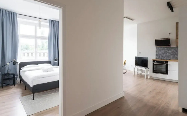 RentPlanet - Apartament Ołbińska