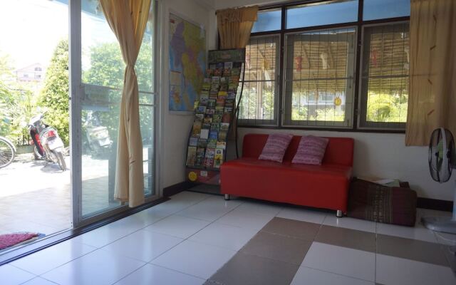 The Blue14 House