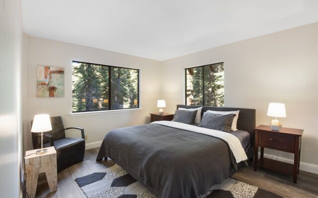 Modern Rustic Retreat