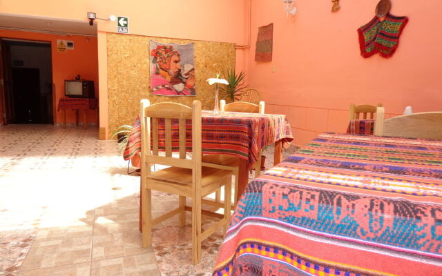 Hospedaje Casa Inkusco