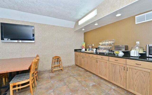 Quality Inn I-15 Red Cliffs