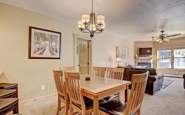 2609 Tenderfoot Lodge