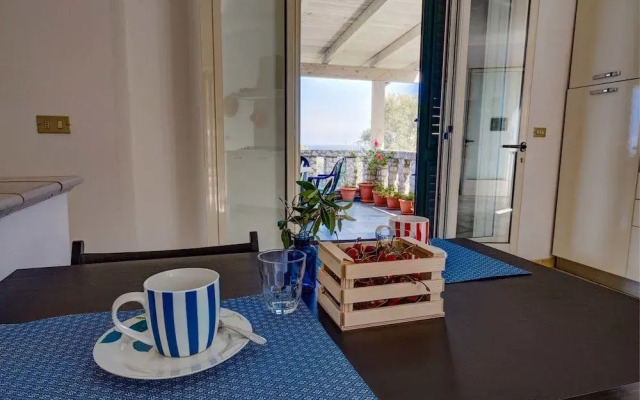 Casa Terrazza sul Mare