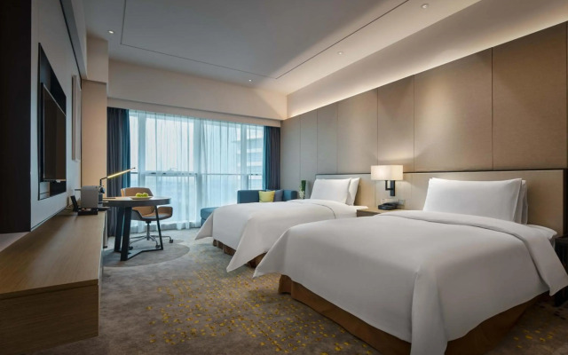 The Qube Hotel Shanghai Hongqiao