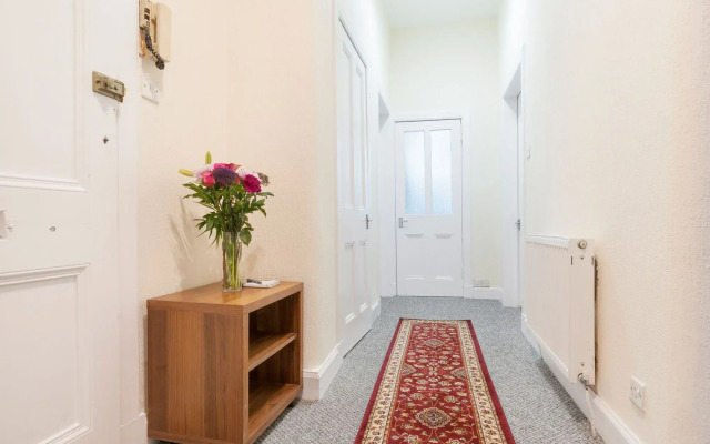 Canonmills Apartment