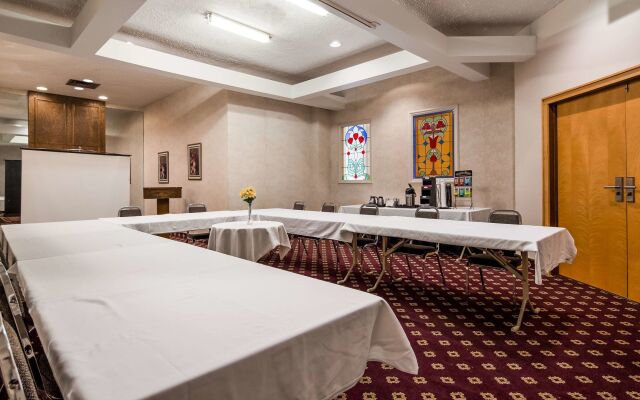 Best Western Downtown Sudbury Centreville