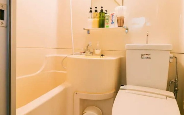 Hostel Fukuoka.com Tenjin no.2