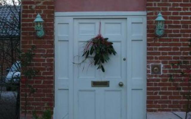 The Old Vicarage Bed And Breakfast