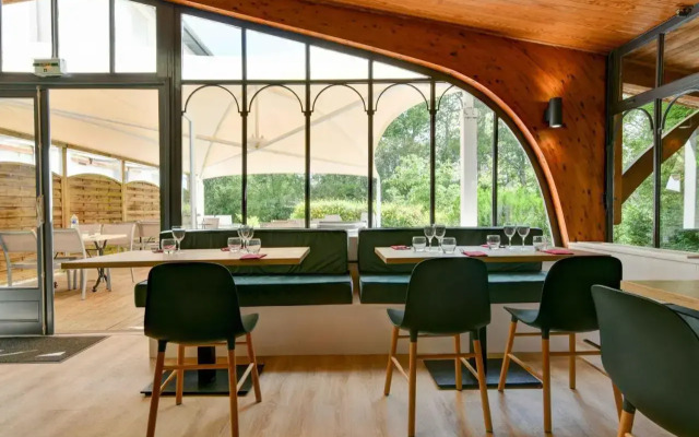 Hotel Restaurant Saubusse Thermal