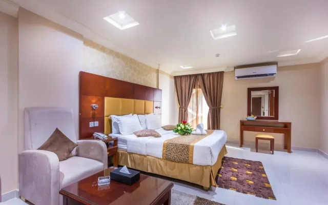 Al Muhaidb Residence Al HAMRA