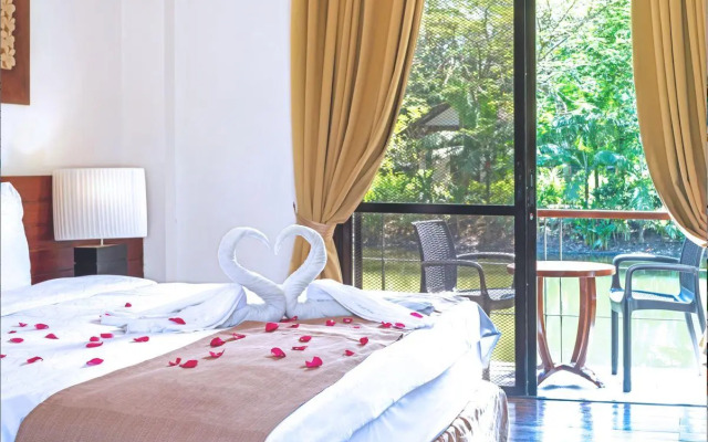 Sheridan Boutique Resort