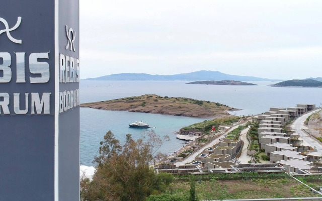 Mett Hotel & Beach Resort Bodrum (Ex.Rebis Bodrum)