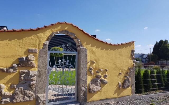 Ferienhäuser Oberdorla