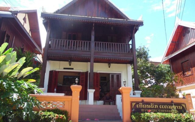 Saynambak Riverside Guest House