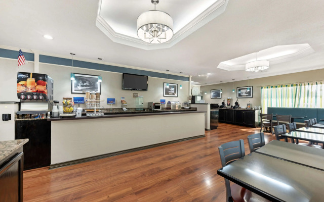 Best Western Post Oak Inn