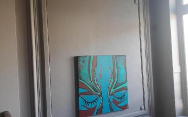 La Maison Bleue