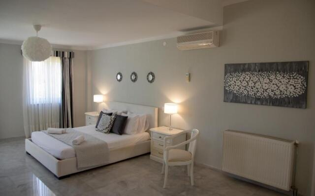 Spacious apartment in a quite area near Rethymno