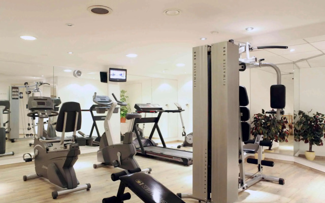 Mercure Hotel Hannover City