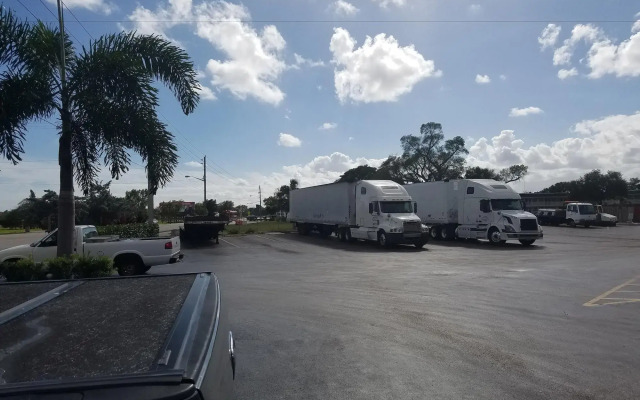 Budgetel Pompano Beach