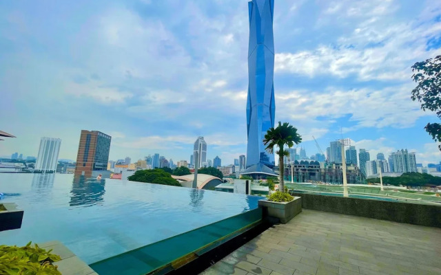 Opus Residences Kuala Lumpur by Luna