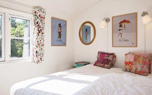 Appealing Holiday Home in Hovedstaden With Terrace