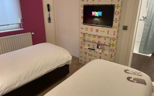 ibis Styles La Louvière