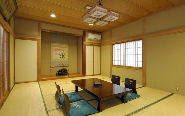 Chuoukan Shimizuya Ryokan