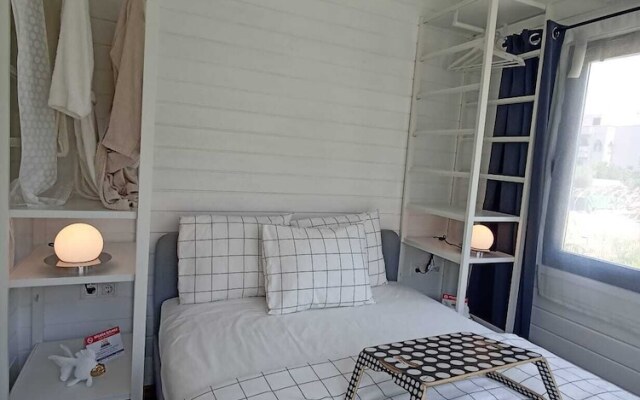 Lemon Tiny House