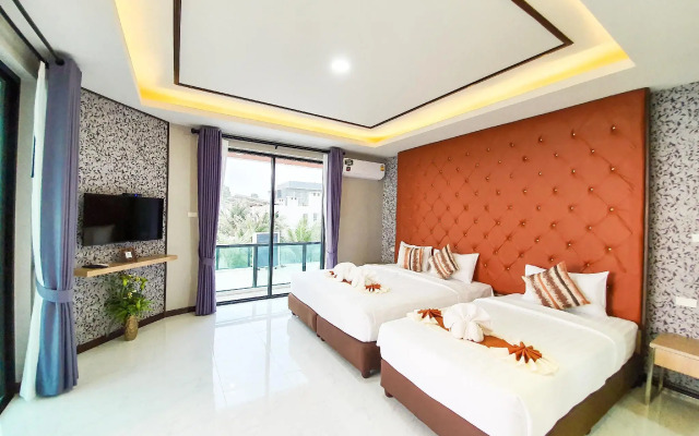 Saint Tropez Beach Resort Hotel