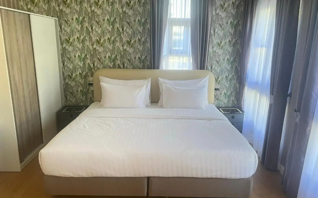 V20boutique Jacuzzi Hotel