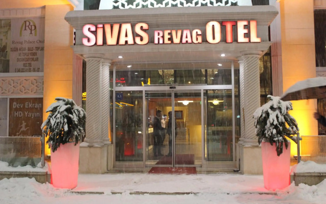 Revag Palace Hotel