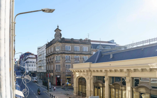 ORM - Mercado Apartment