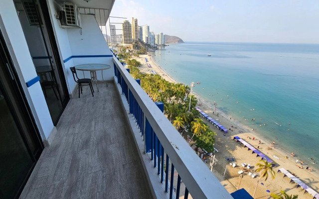 Apartamento 1402 Edificio Karey El Rodadero