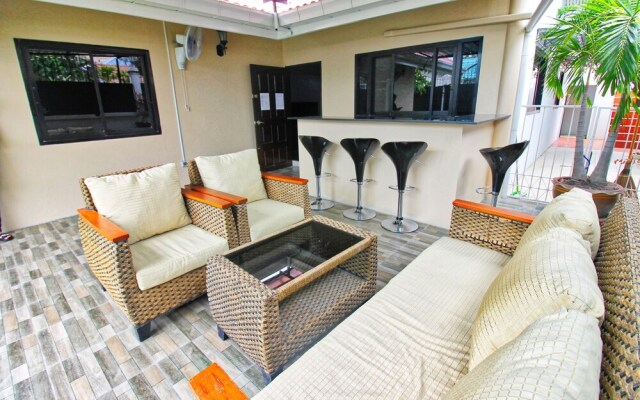 Suk Sabai Villa Pattaya