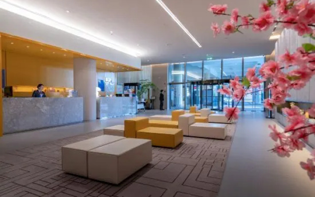 Jinjiang Metropolo Hotel Hangzhou East Railway Station