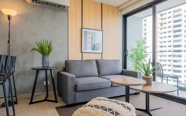 w Lovely 1BR in San Francisco