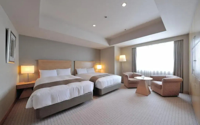 JR Kyushu Station Hotel Kokura
